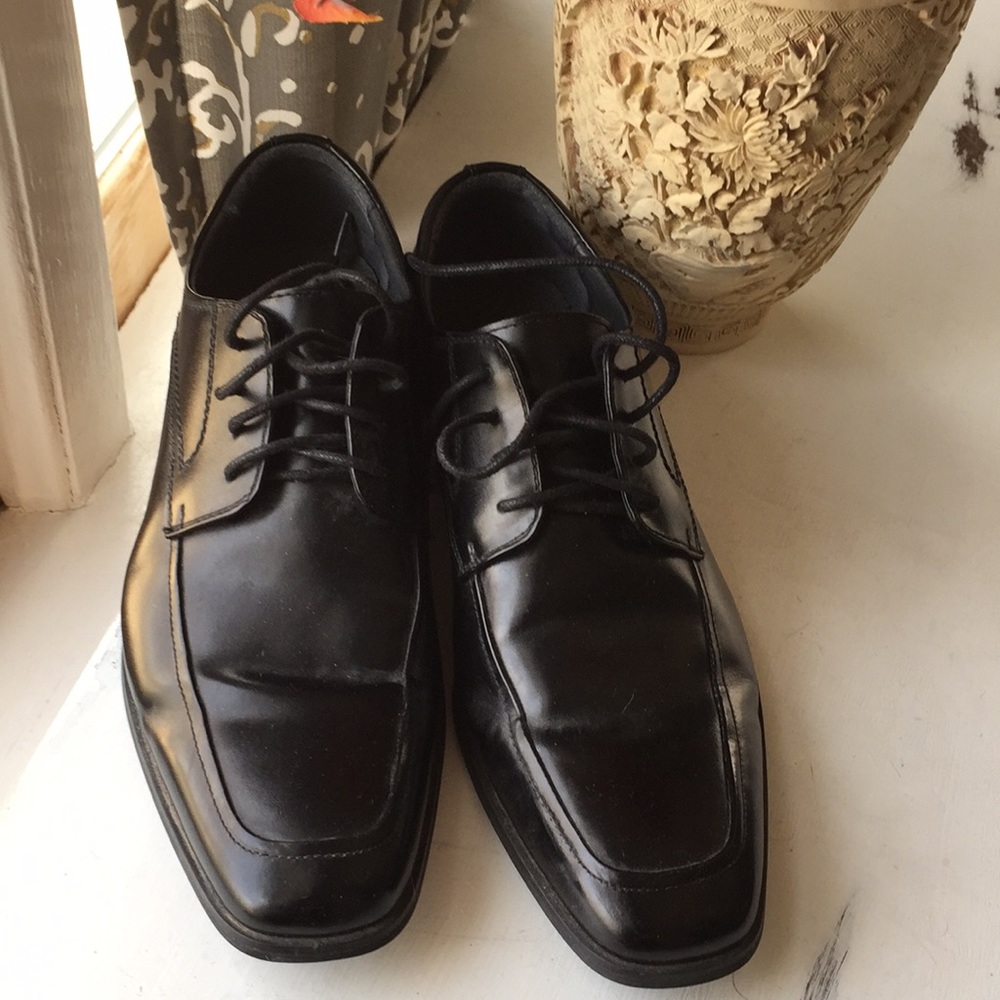 Steve Madden Leather Dress Shoes